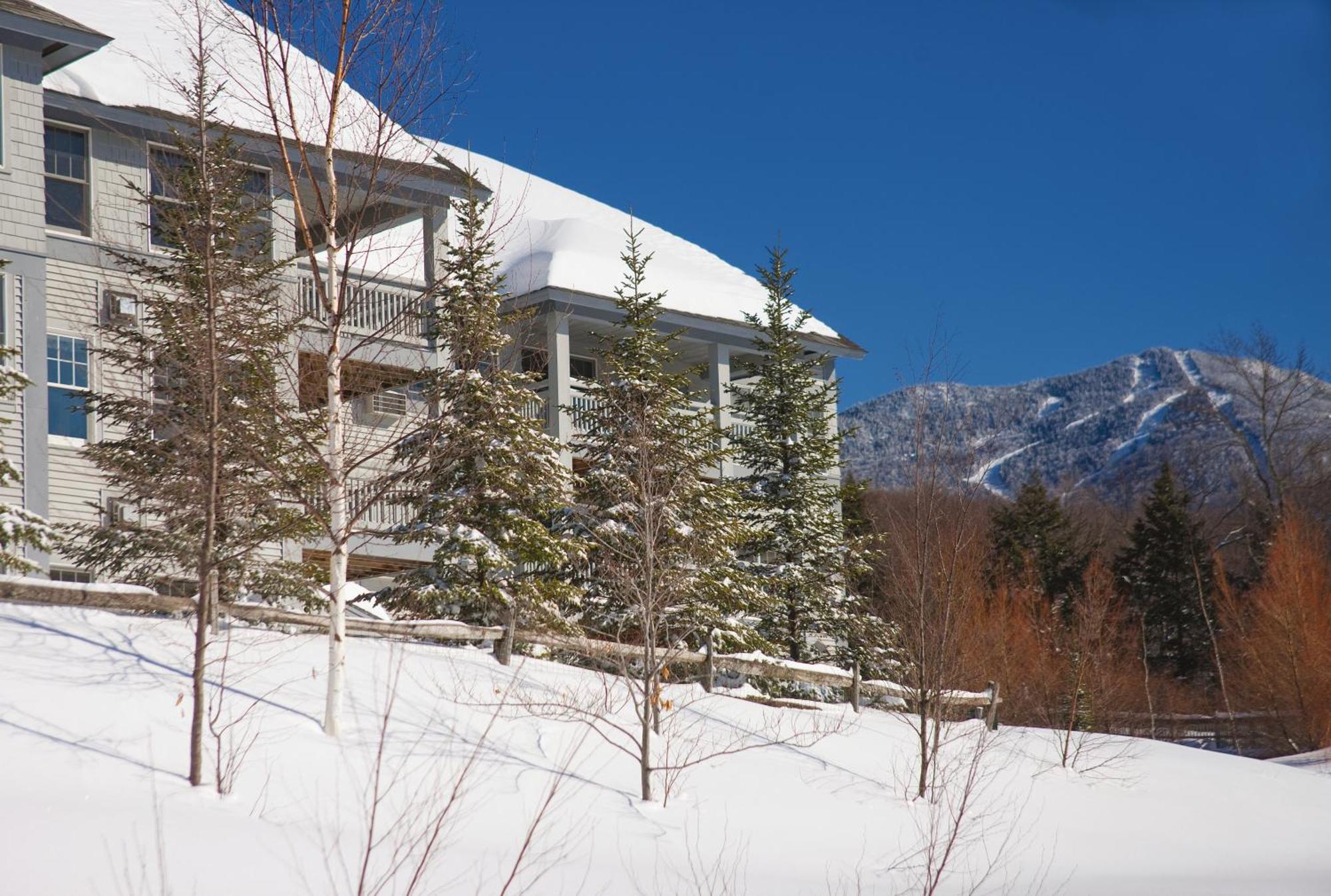 Club Wyndham Smugglers' Notch Vermont Jeffersonville Екстер'єр фото