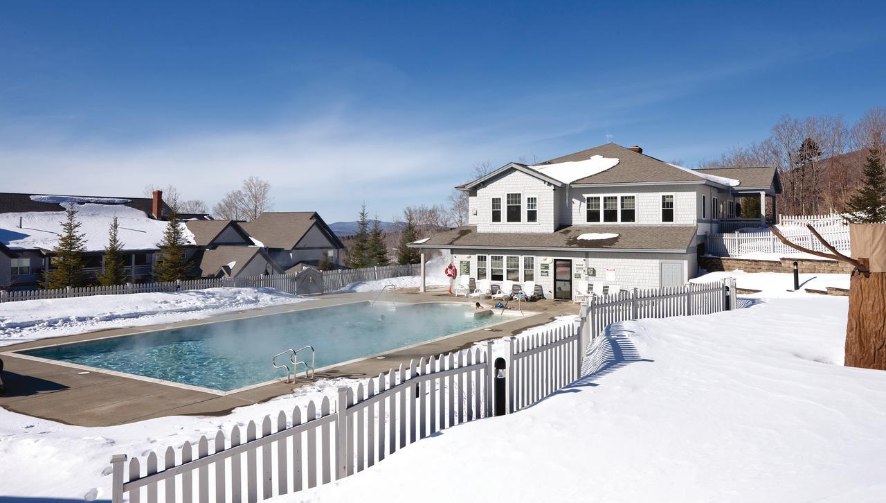 Club Wyndham Smugglers' Notch Vermont Jeffersonville Екстер'єр фото