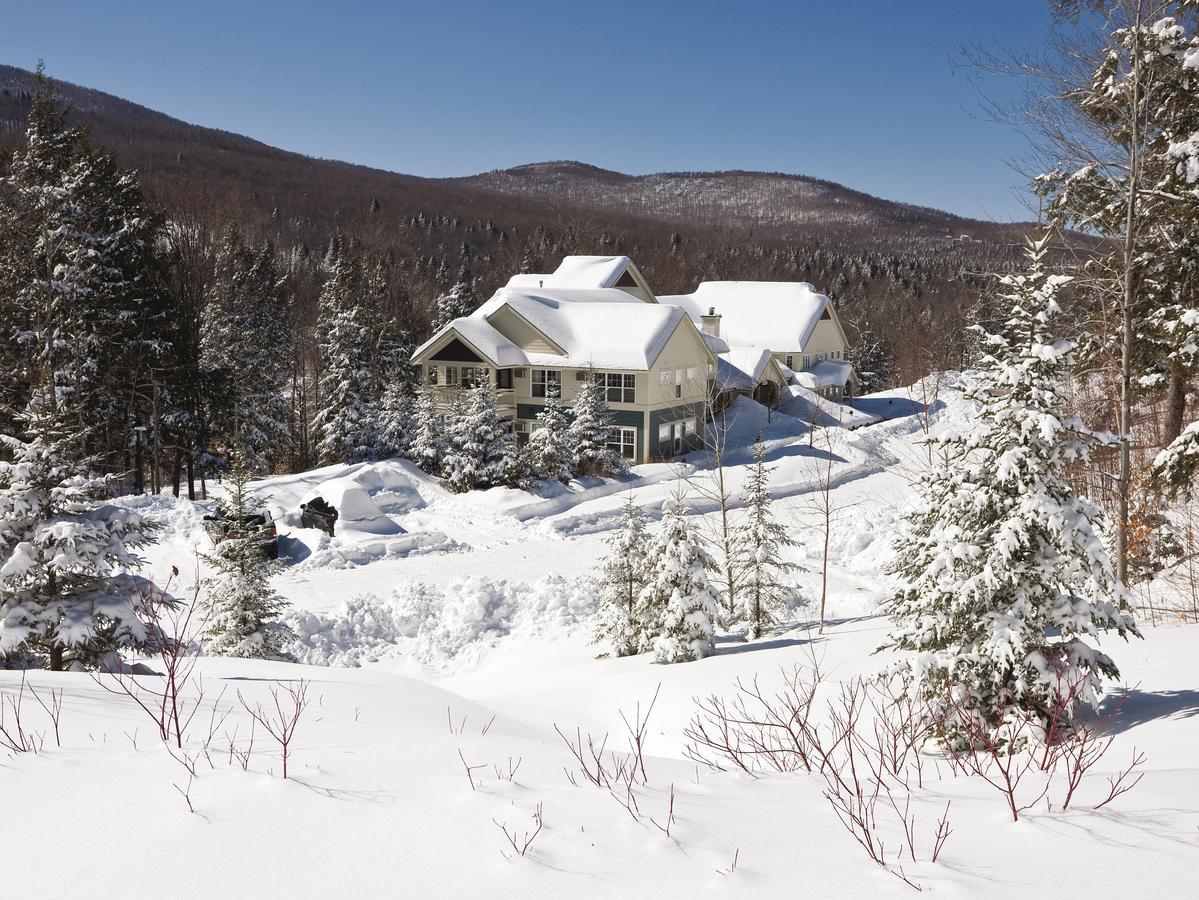 Club Wyndham Smugglers' Notch Vermont Jeffersonville Екстер'єр фото