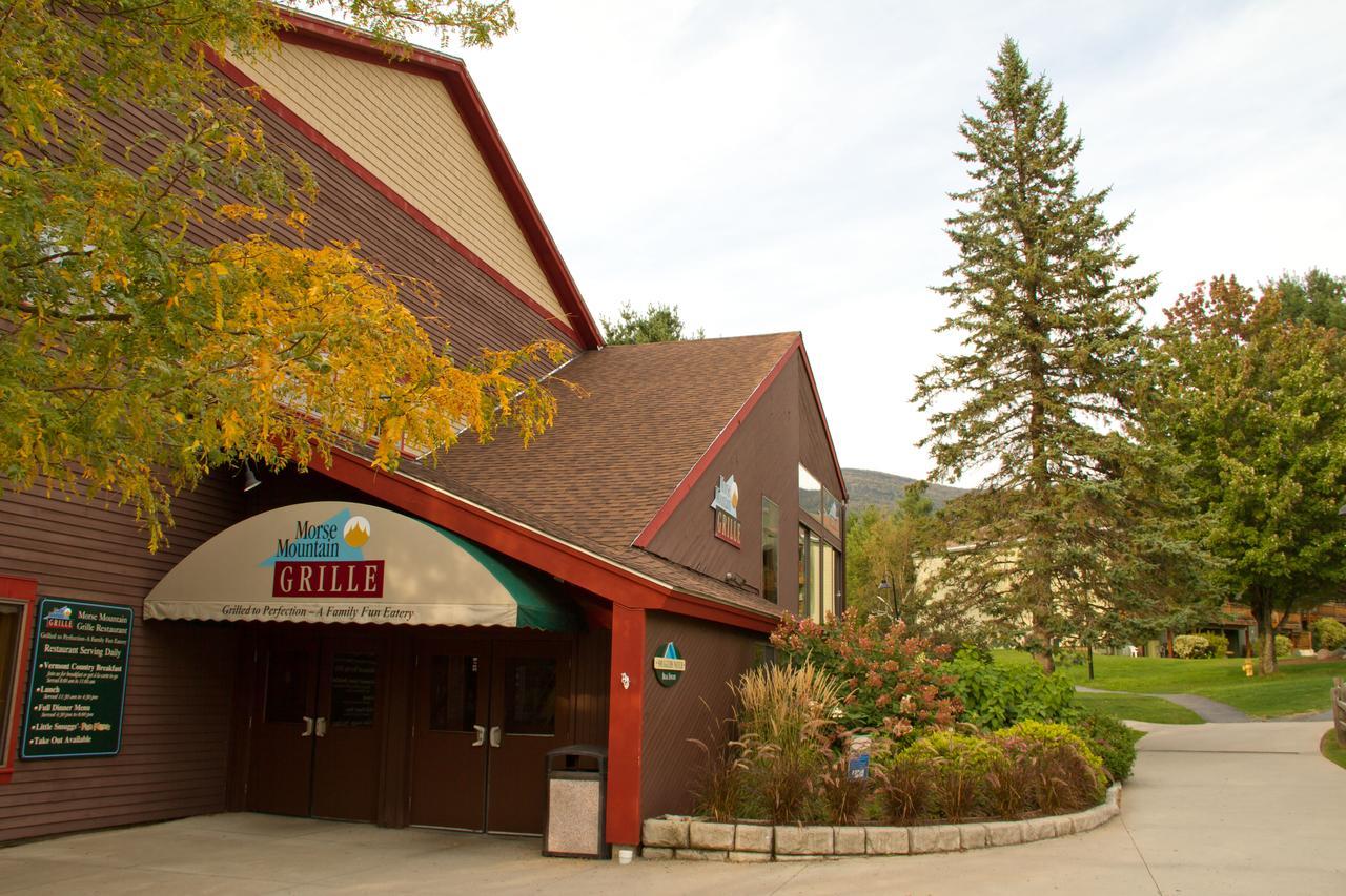 Club Wyndham Smugglers' Notch Vermont Jeffersonville Екстер'єр фото