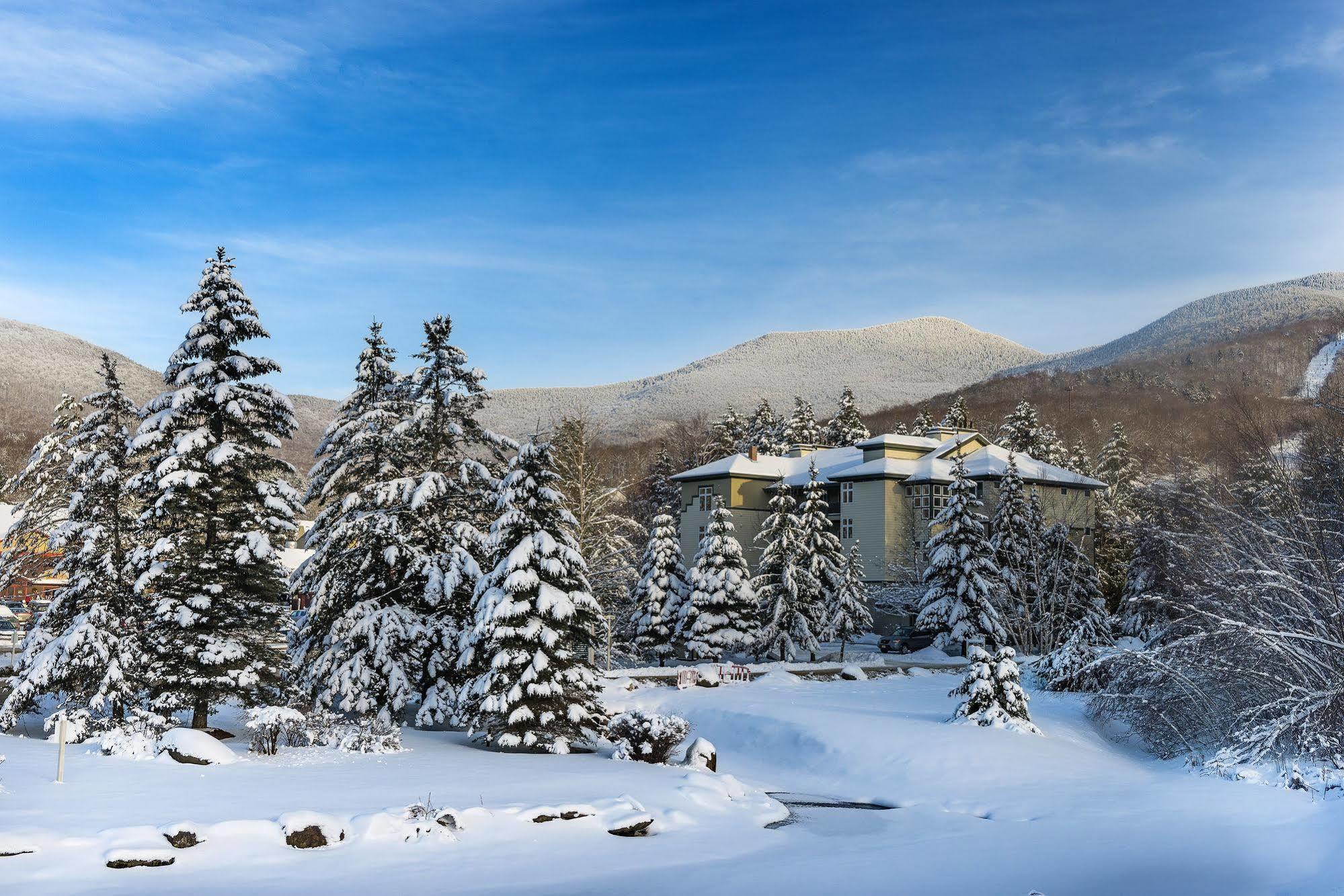 Готель Club Wyndham Smugglers' Notch Vermont Jeffersonville Екстер'єр фото