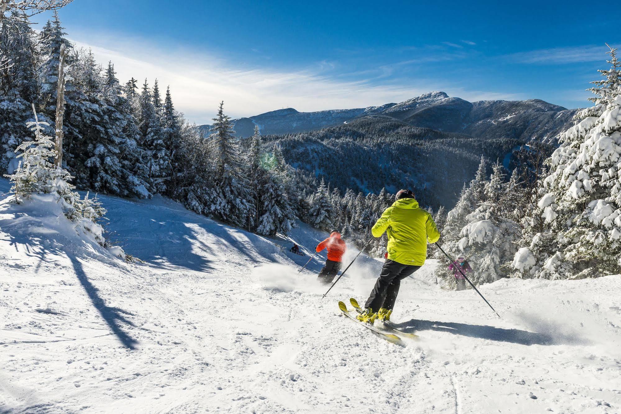 Club Wyndham Smugglers' Notch Vermont Jeffersonville Екстер'єр фото