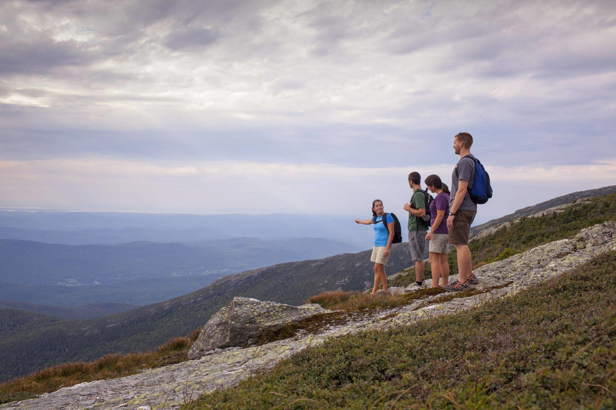 Club Wyndham Smugglers' Notch Vermont Jeffersonville Екстер'єр фото