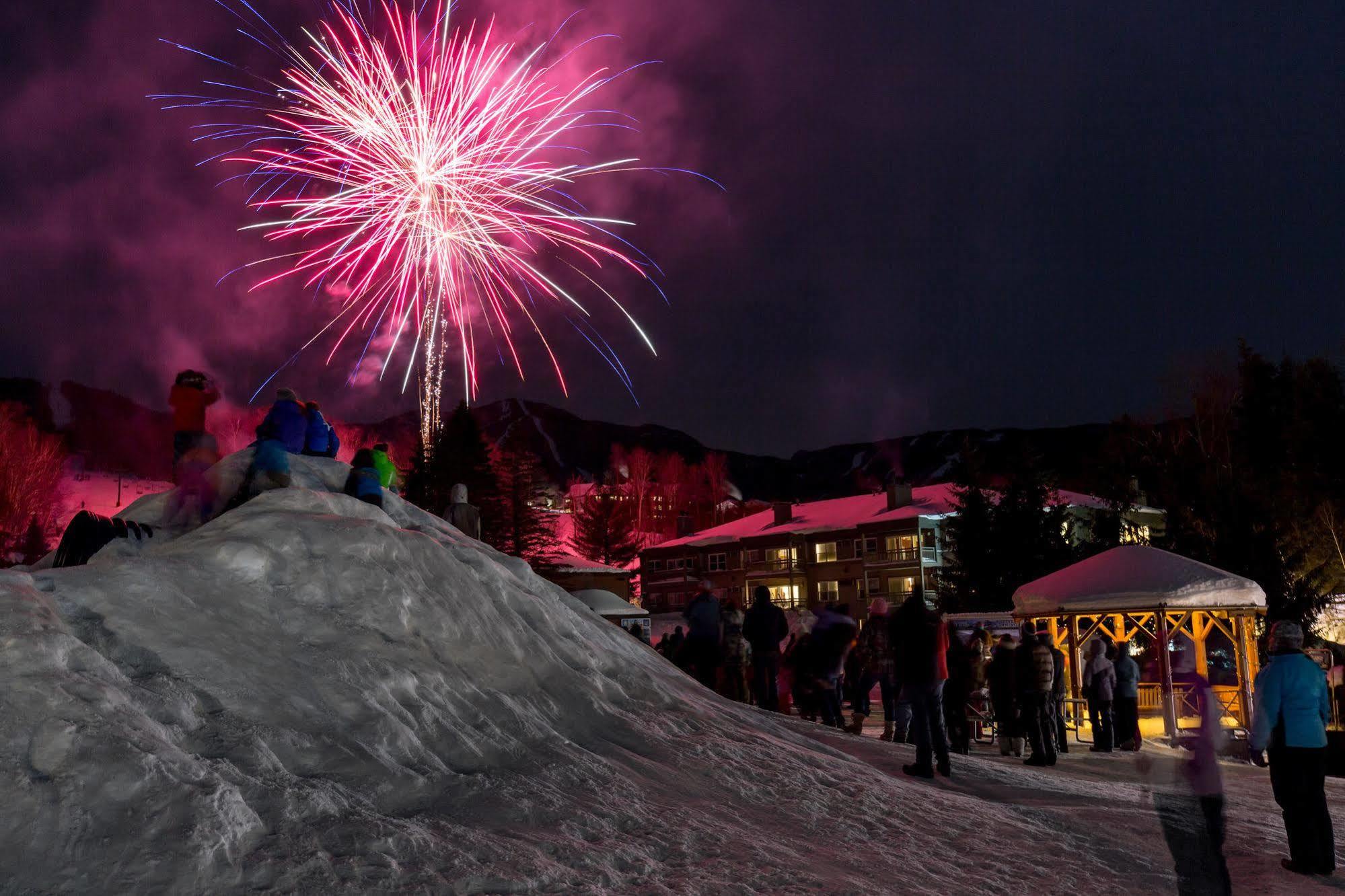 Готель Club Wyndham Smugglers' Notch Vermont Jeffersonville Екстер'єр фото