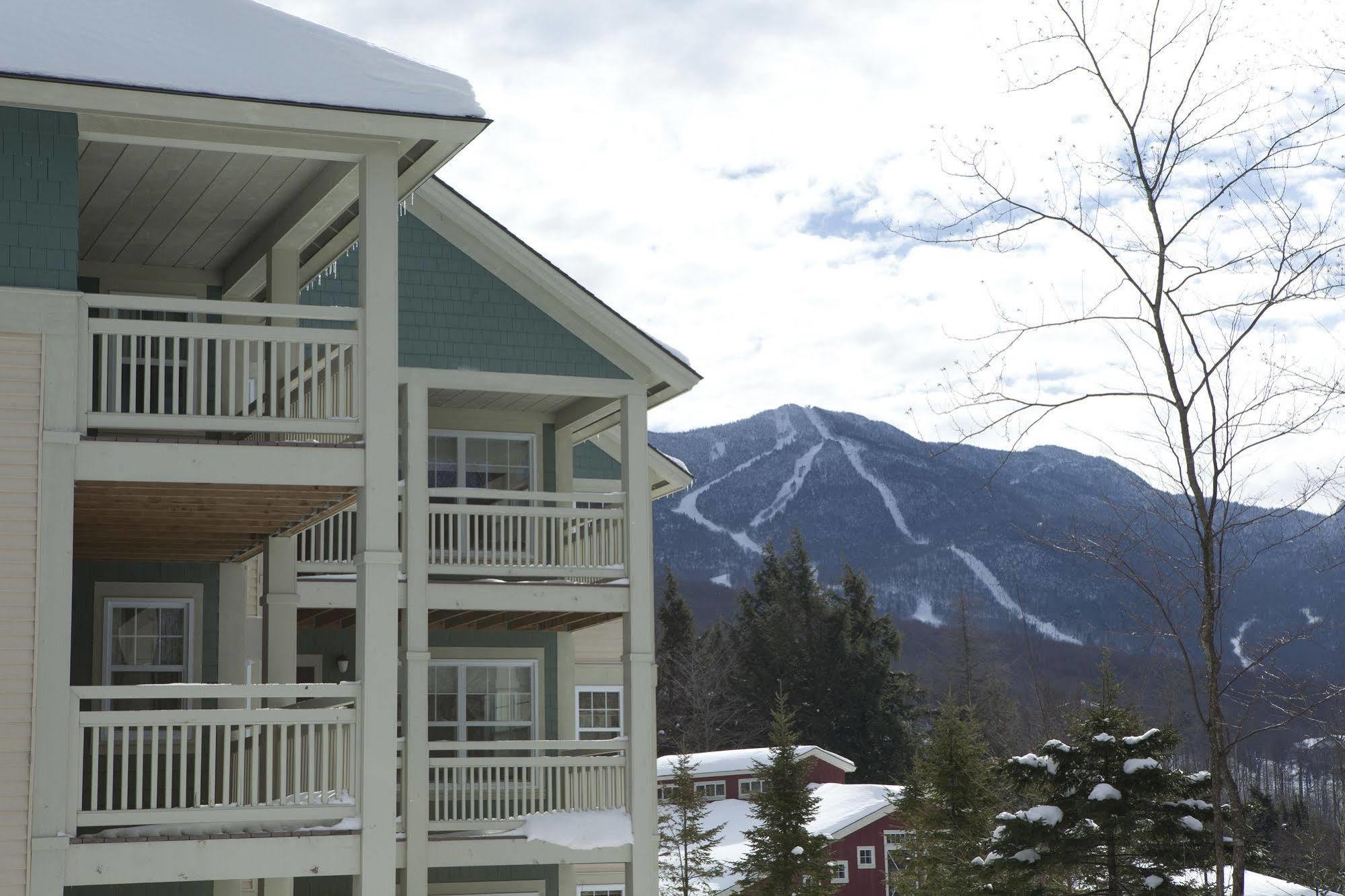 Club Wyndham Smugglers' Notch Vermont Jeffersonville Екстер'єр фото